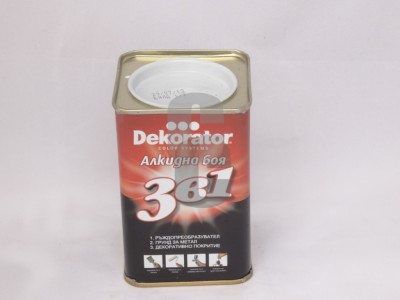 Боя 3в1 Декоратор - МЕДНА